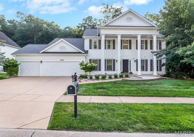 1st image of 659 Southern Hills Dr, Eureka, MO 63025 | MLS# MIS26041402