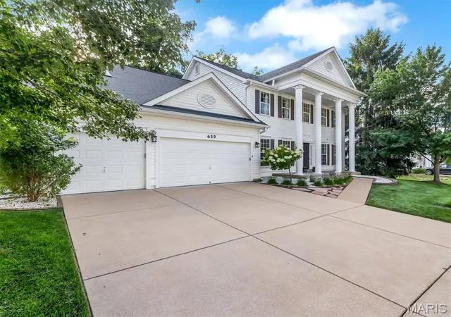 49th image of 659 Southern Hills Dr, Eureka, MO 63025 | MLS# MIS26041402