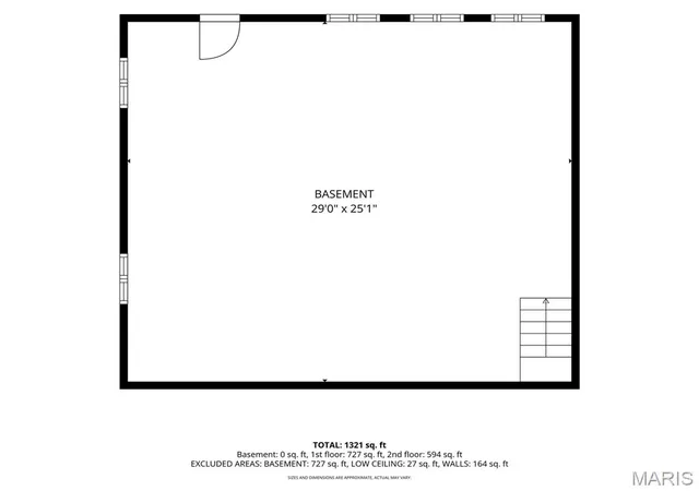 Homes for sale in Godfrey, IL | 2825 Gerson Ave, Godfrey, IL 62035 | MLS# MIS26041404