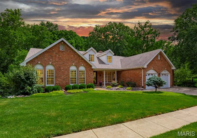 Homes for sale in Wildwood, MO | 261 Turnberry Pl Dr, Wildwood, MO 63011 | MLS# MIS26041441