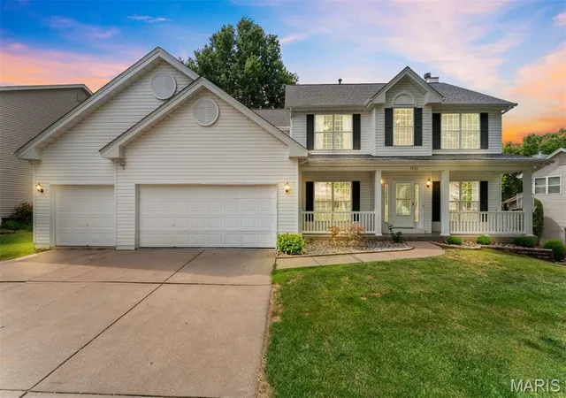 Photo 1 of Single family home for sale at 1442 Norwood Hills Dr, O Fallon, MO 63366 | MLS# MIS26041470 | Listing updated on 2026-09-13
