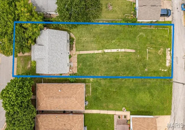Photo 1 of Land for sale at 2622 Pearl Ave, Saint Louis, MO 63139 | MLS# MIS26041476 | Listing updated on 2026-09-08