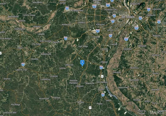 Homes for sale in Hillsboro, MO | 7725 Tower Rd, Hillsboro, MO 63050 | MLS# MIS26041481