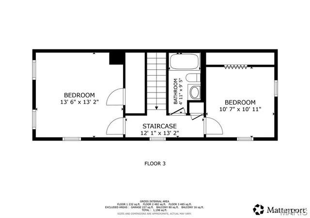 31st image of 2635 Saint Vincent Ave, St Louis, MO 63104 | MLS# MIS26041483