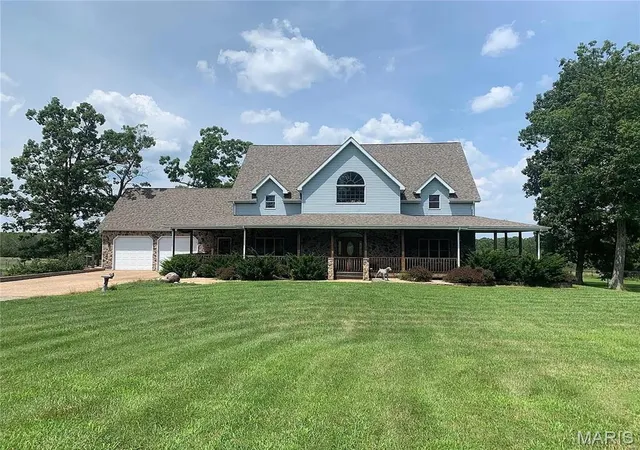 Homes for sale in Cuba, MO | 292 Hwy F, Cuba, MO 65453 | MLS# MIS26041505