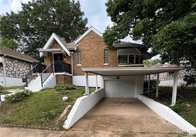 Photo 1 of Sale Pending at 6707 Perry Ave, Saint Louis, MO 63121 | MLS# MIS26041507 | Listing updated on 2026-08-29