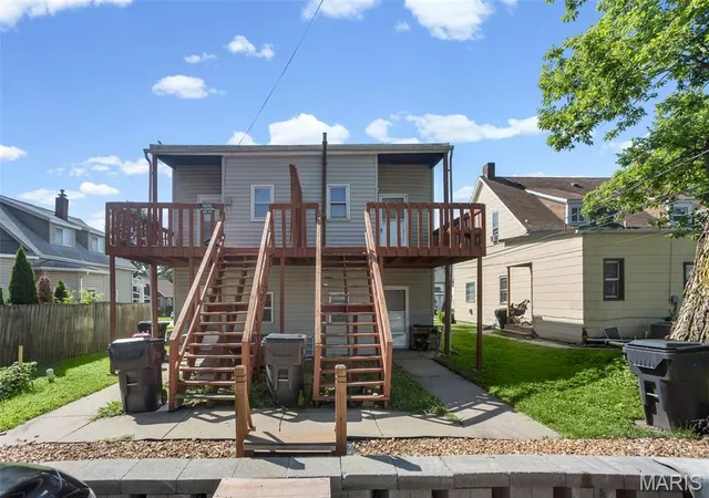 Photo 3 of Multi family home for sale at 217 S 16th St, Belleville, IL 62220 | MLS# MIS26041520 | Listing updated on 2026-07-20