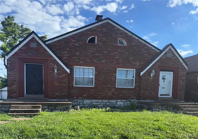 Multi family home for sale at 1512 Mclaran Ave, St Louis, MO 63147 | MLS# MIS26041528