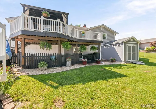 54th image of 75 Park Charles Blvd, St Peters, MO 63376 | MLS# MIS26041530