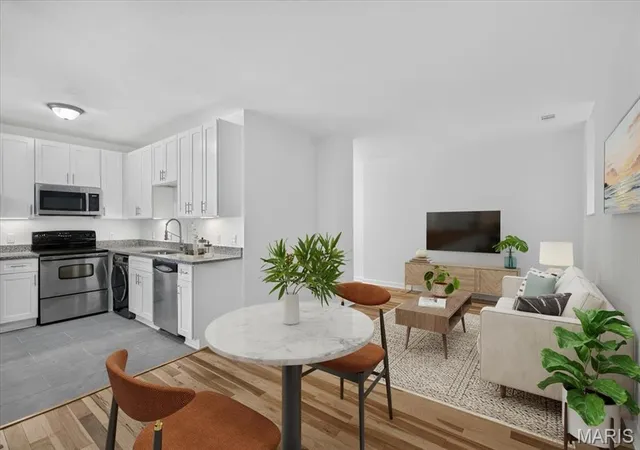 Photo 2 of Condo for sale at 5630 Pershing Ave #15, Saint Louis, MO 63112 | MLS# MIS26041537 | Listing updated on 2026-08-22