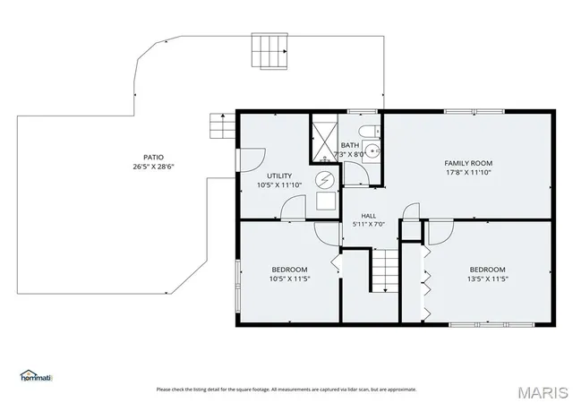 28th image of 1950 San Luis Rey Pkwy, Fenton, MO 63026 | MLS# MIS26041540