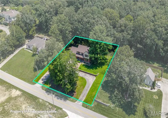 Photo 4 of Sale Pending at 3726 Old Hopper Rd, Cape Girardeau, MO 63701 | MLS# MIS26041573 | Listing updated on 2026-08-20