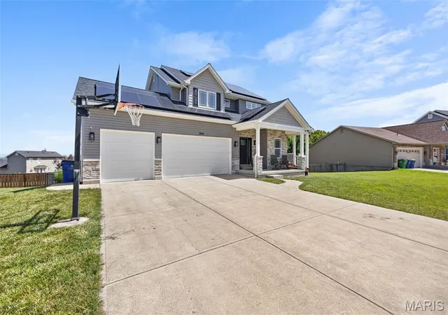 Homes for sale in Festus, MO | 1946 Masters Dr, Festus, MO 63028 | MLS# MIS26041575