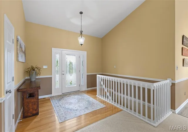 Photo 3 of Sale Pending at 1404 Devonshire County Dr, Wentzville, MO 63385 | MLS# MIS26041577 | Listing updated on 2026-08-22