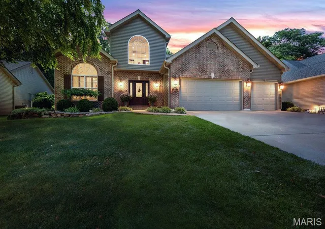 Homes for sale in Wentzville, MO | 310 Highland Meadows Ct, Wentzville, MO 63385 | MLS# MIS26041580