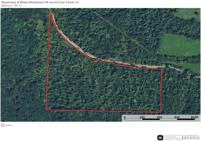 Homes for sale in Steelville, MO | 000 Czar Tower Road, Steelville, MO 65565 | MLS# MIS26041594