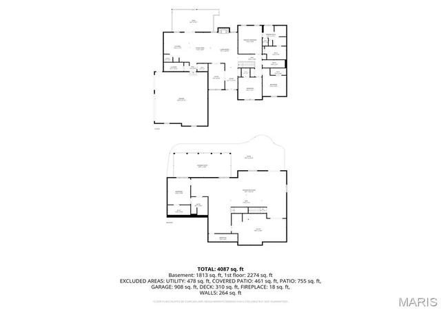 83rd image of 117 Conor Ct, New Melle, MO 63365 | MLS# MIS26041607
