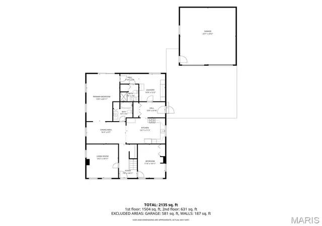 Homes for sale in Jerseyville, IL | 604 E Exchange St, Jerseyville, IL 62052 | MLS# MIS26041615