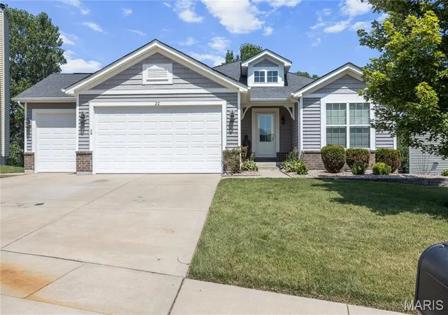 Homes for sale in Wentzville, MO | 20 Derby Way Ct, Wentzville, MO 63385 | MLS# MIS26041652