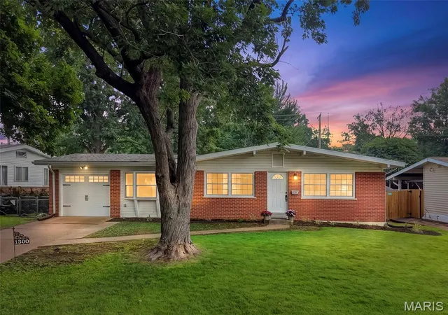 1st image of 1360 Arlington Dr, Florissant, MO 63033 | MLS# MIS26041655
