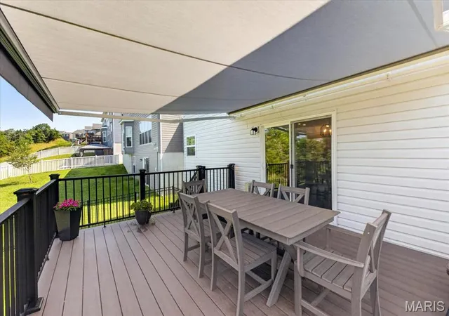 4th image of 17538 Wyman Ridge Dr, Eureka, MO 63025 | MLS# MIS26041659