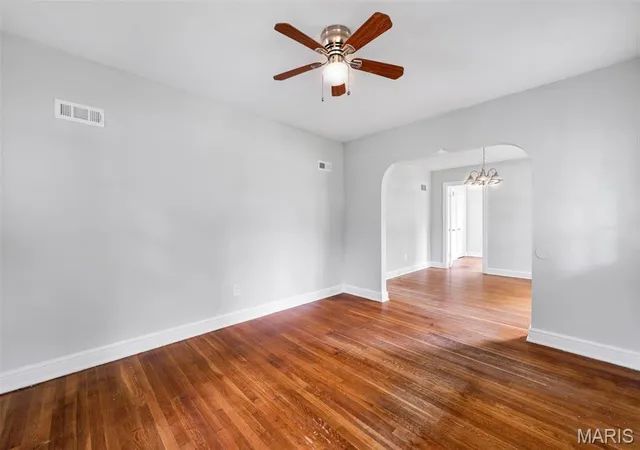 3rd image of 8911 Shawnee Ln, Overland, MO 63114 | MLS# MIS26041674