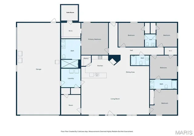 Photo 4 of Single family home for sale at 743 N 1100 St, Shobonier, IL 62885 | MLS# MIS26041676 | Listing updated on 2026-08-17