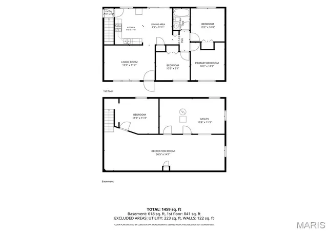 33rd image of 1325 Estes Dr, Florissant, MO 63031 | MLS# MIS26041677