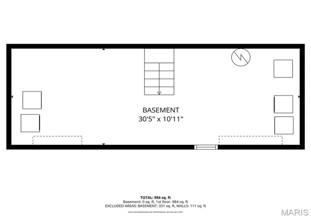 Homes for sale in Alton, IL | 3208 Batson Dr, Alton, IL 62002 | MLS# MIS26041689