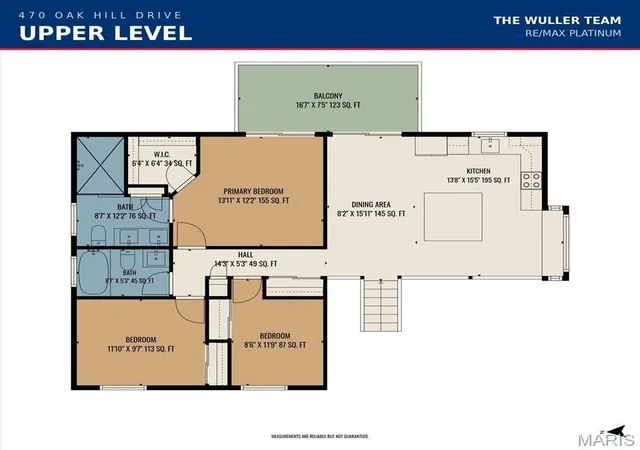 Homes for sale in Lake Saint Louis, MO | 470 Oak Hill Dr, Lake Saint Louis, MO 63367 | MLS# MIS26041715