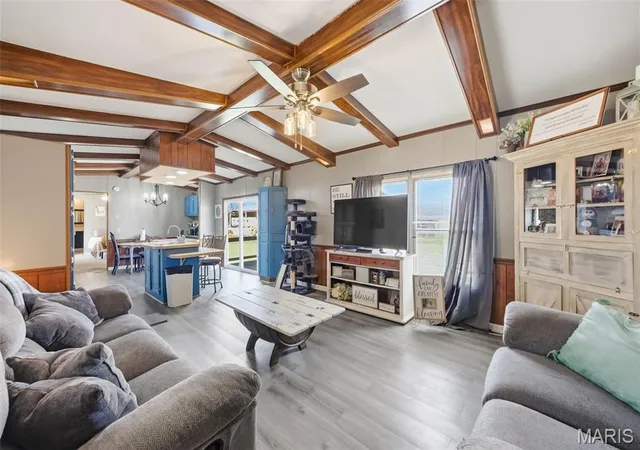 2nd image of 10076 Oakside Rd, Mineral Point, MO 63660 | MLS# MIS26041716