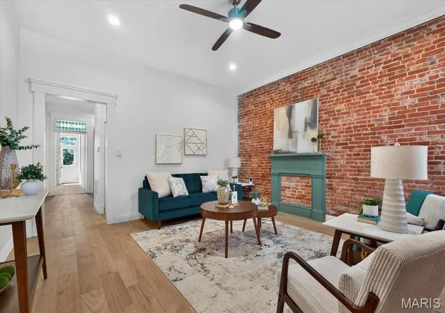 Photo 4 of Condo for sale at 1816 S 8th Street, Saint Louis, MO 63104 | MLS# MIS26041744 | Listing updated on 2026-10-20