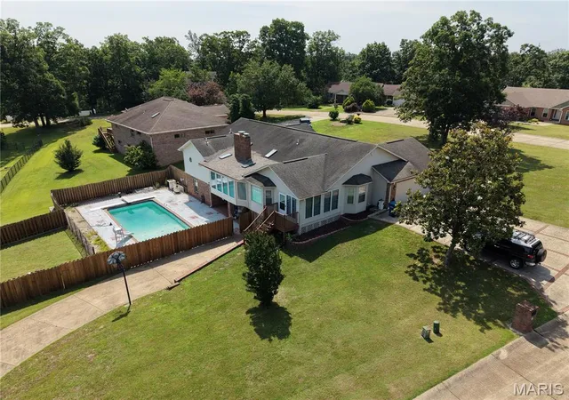 Homes for sale in Poplar Bluff, MO | 3553 Tanglewood Rd, Poplar Bluff, MO 63901 | MLS# MIS26041751