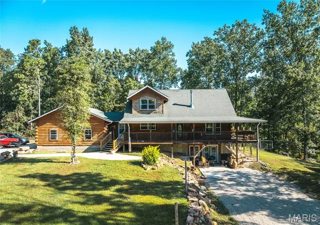 Photo 1 of Single family home for sale at 11900 Hwy K, Jadwin, MO 65501 | MLS# MIS26041754 | Listing updated on 2026-10-21