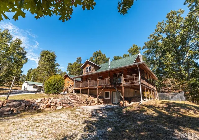 Photo 3 of Single family home for sale at 11900 Hwy K, Jadwin, MO 65501 | MLS# MIS26041754 | Listing updated on 2026-10-21