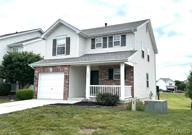 1st image of 155 Roxbury Dr, O Fallon, MO 63366 | MLS# MIS26041768