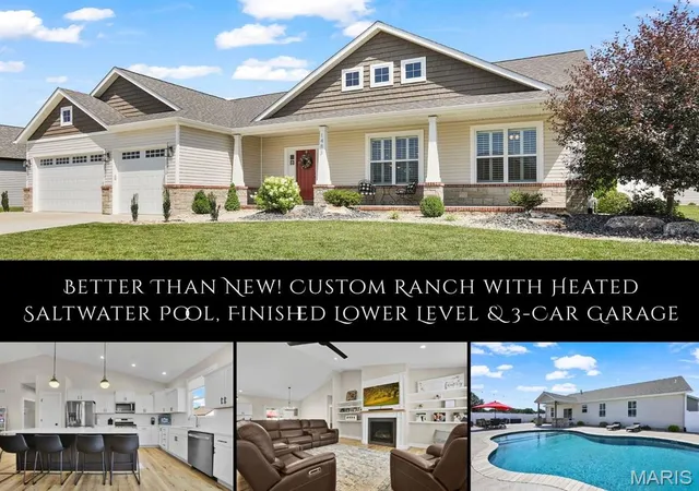 Homes for sale in Troy, IL | 1483 Guilford Pl, Troy, IL 62294 | MLS# MIS26041771