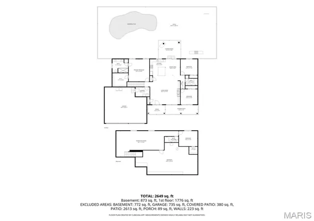 Homes for sale in Troy, IL | 1483 Guilford Pl, Troy, IL 62294 | MLS# MIS26041771