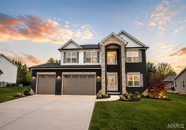 Homes for sale in Shiloh, IL | 3716 Osprey Ct, Shiloh, IL 62221 | MLS# MIS26041785
