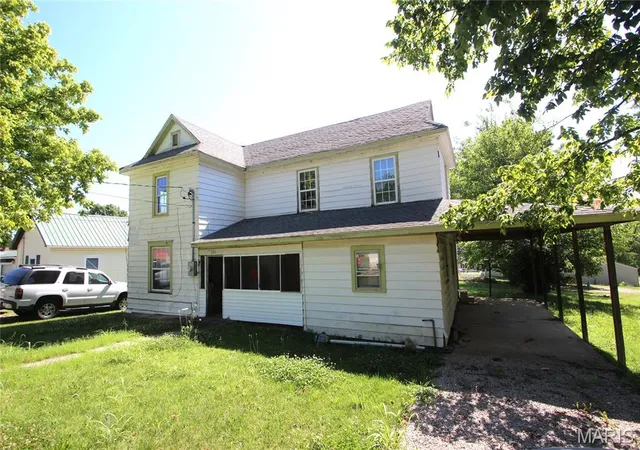 Homes for sale in Bonne Terre, MO | 206 N B St, Bonne Terre, MO 63628 | MLS# MIS26041790