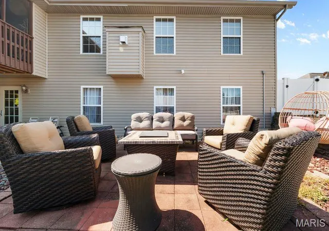 Photo 38 of Single family home for sale at 125 Oak Hill Dr, Maryville, IL 62062 | MLS# MIS26041792 | Listing updated on 2026-08-08