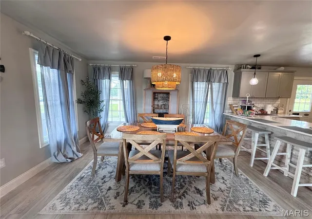 Photo 5 of Sale Pending at 27 Benton Dr, Monroe City, MO 63456 | MLS# MIS26041793 | Listing updated on 2026-08-12