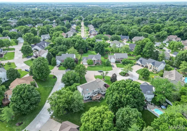 58th image of 109 Creek View Pl, Saint Charles, MO 63304 | MLS# MIS26041796