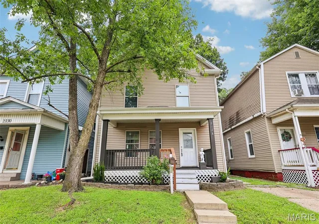 Photo 1 of Single family home for sale at 2128 Cleveland Blvd, Granite City, IL 62040 | MLS# MIS26041798 | Listing updated on 2026-07-19