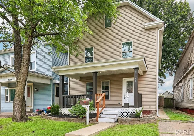 Photo 2 of Single family home for sale at 2128 Cleveland Blvd, Granite City, IL 62040 | MLS# MIS26041798 | Listing updated on 2026-07-19