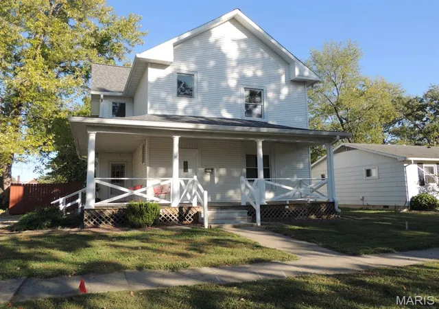 Photo 45 of Single family home for sale at 401 S Third St, Altamont, IL 62411 | MLS# MIS26041811 | Listing updated on 2026-10-17