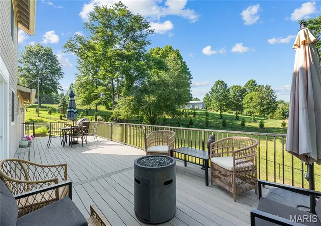 2nd image of 16447 Scenic Ridge Rd, Marthasville, MO 63357 | MLS# MIS26041830