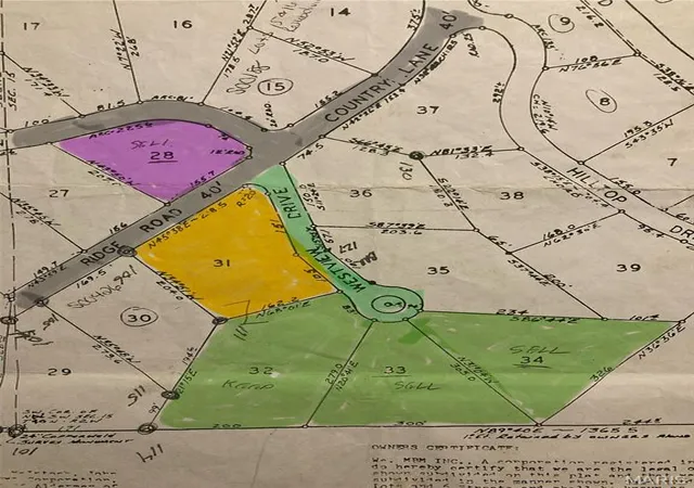 Homes for sale in Sullivan, MO | Lot 28 Country Lane, Sullivan, MO 63080 | MLS# MIS26041831