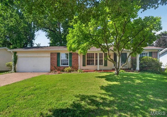 1st image of 3041 Wintergreen Dr, Florissant, MO 63033 | MLS# MIS26041846