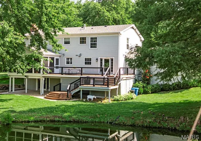 Photo 2 of Sale Pending at 1841 Newburyport Rd, Chesterfield, MO 63005 | MLS# MIS26041850 | Listing updated on 2026-09-01